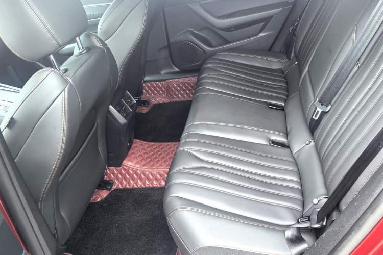 Used Peugeot 508 2019 508L 400THP PureTech Driving Control Version China VI Standard