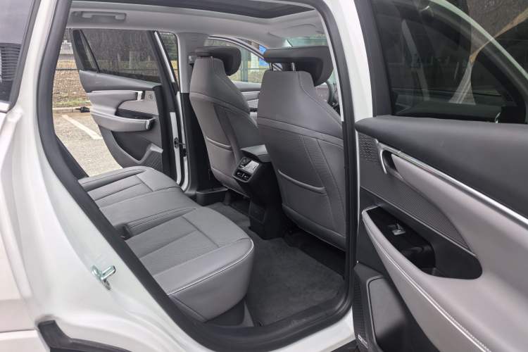 Used Buick E5 2025 Model 620KM Prestige Edition
