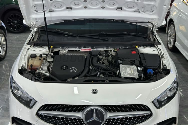 Used Mercedes-Benz A-Class 2019 Restyled A 200 L Sport Sedan
