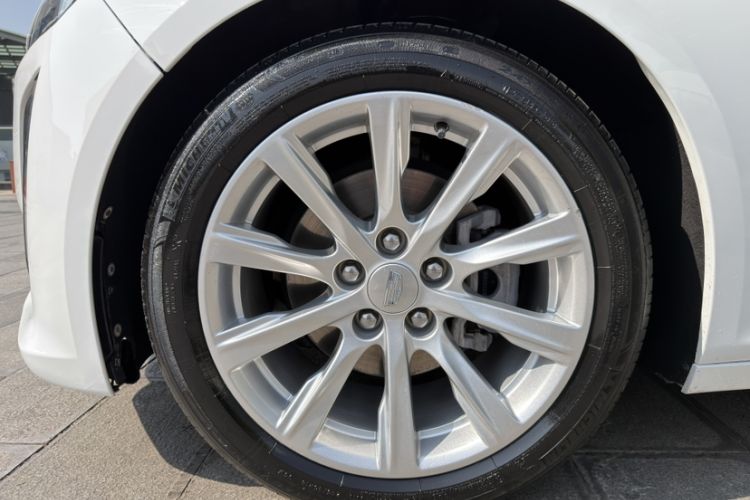 Used Cadillac CT5 2020 28T Fashion Edition
