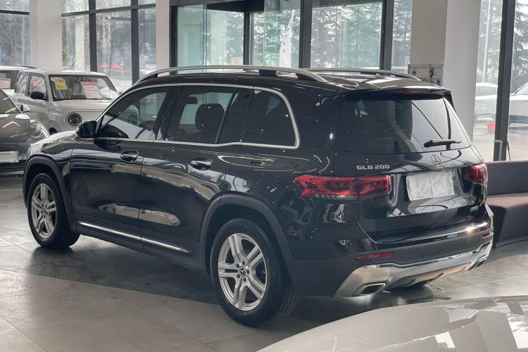 Used Mercedes-Benz GLB 2021 GLB 200 Dynamic Edition
