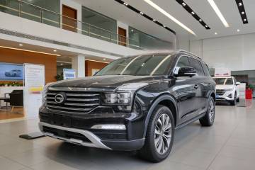 Used GAC Trumpchi GS8 2017 320T Two-Wheel Drive Luxury Smart Connectivity Version (7 Seats)