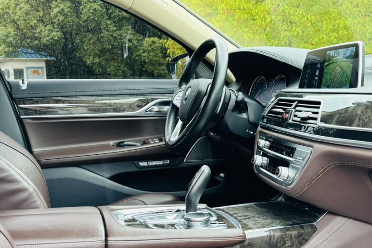 Used BMW 7 Series 2016 740Li Luxury Edition
