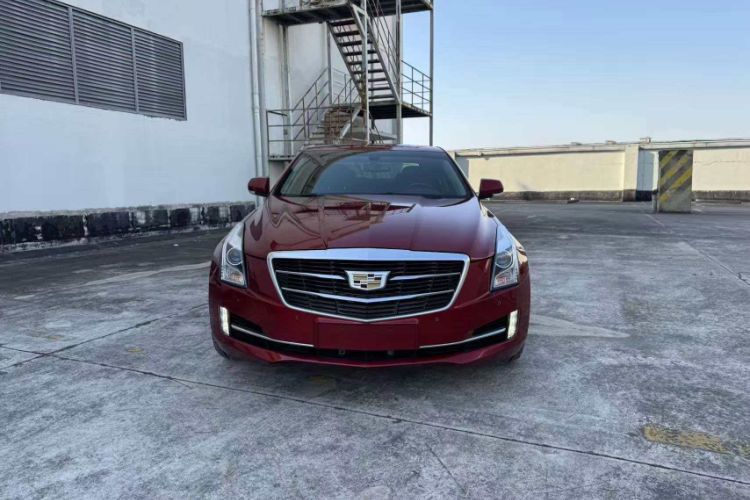 Used Cadillac ATS-L 2017 28T Tech Edition
