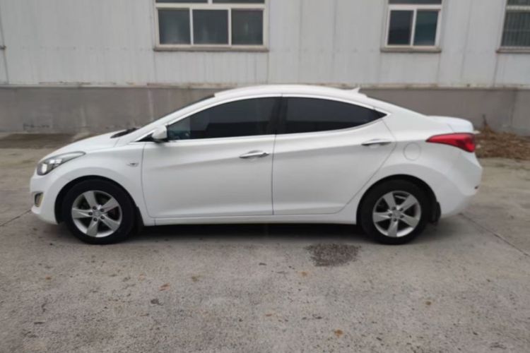 Used Hyundai Elantra 2012 1.6L Automatic Fashion Edition
