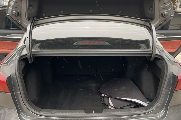 Used Changan Eado 2023 Changan Edition PLUS Blue Whale NE 1.4T GDI DCT Prestige Version