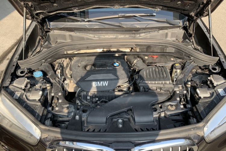 Used BMW X1 2016 sDrive18Li Premium Edition