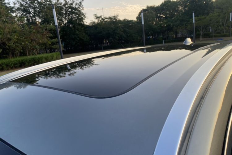 Used Li Auto ONE 2020 Extended-Range 6-Seater Version
