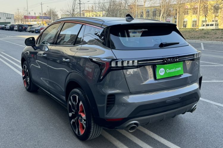 Used Lynk & Co 06 2020 1.5T YAO Halo
