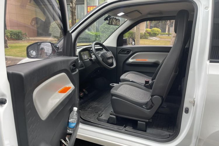 Used Wuling Hongguang MINIEV 2021 Macaron Premium Model – Lithium-NMC
