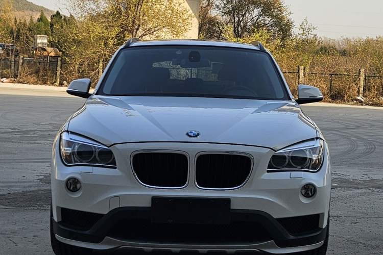 Used BMW X1 2014 sDrive18i Leading Model
