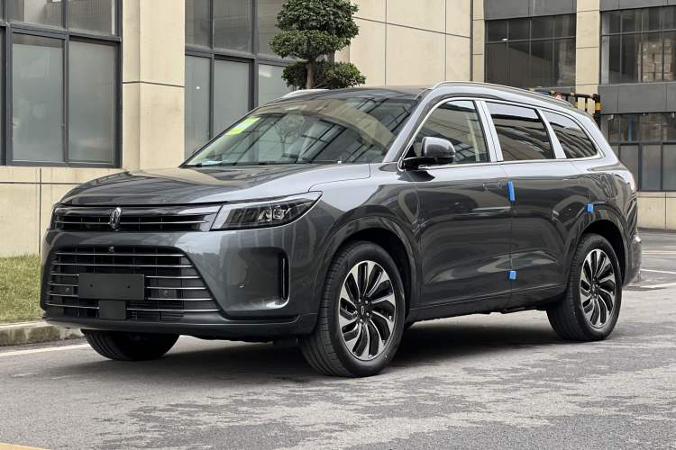 Used Hima AITO M7 2024 1.5T Rear-Drive Plus Version 5 Seats