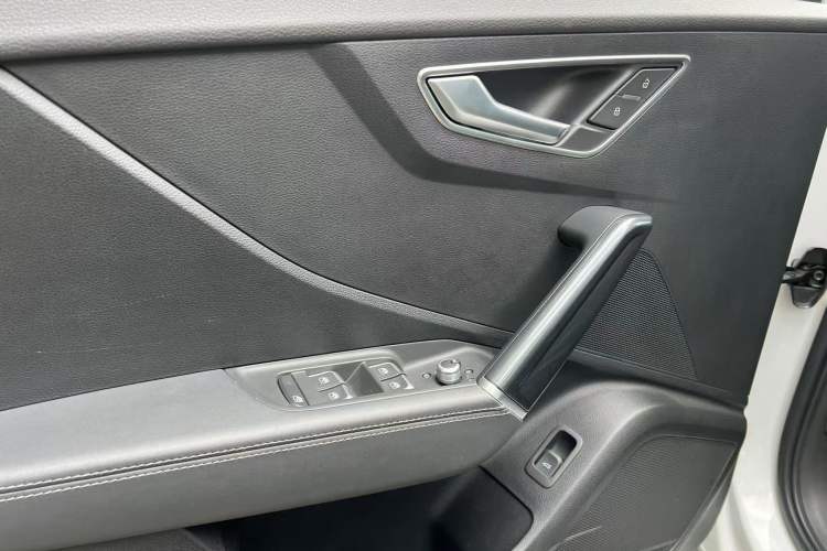 Used Audi Q2L 2022 35 TFSI Fashionable and Elegant Model
