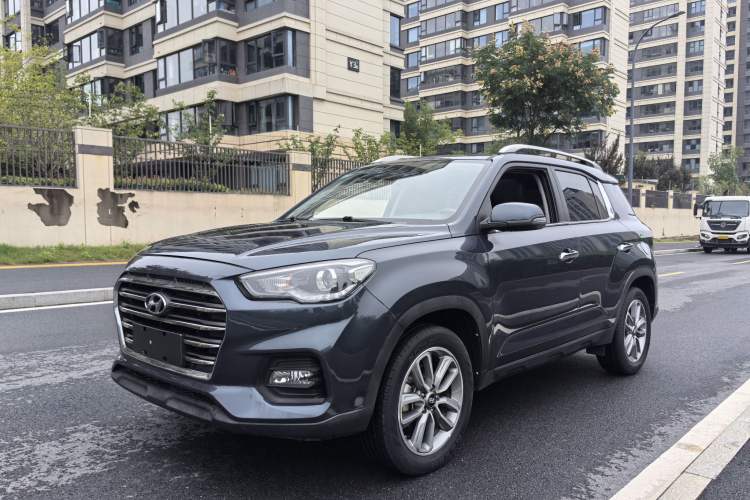 Used Hyundai ix35 2019 2.0L Automatic 2WD Zhiyong·Changxiang Edition China VI Standard
