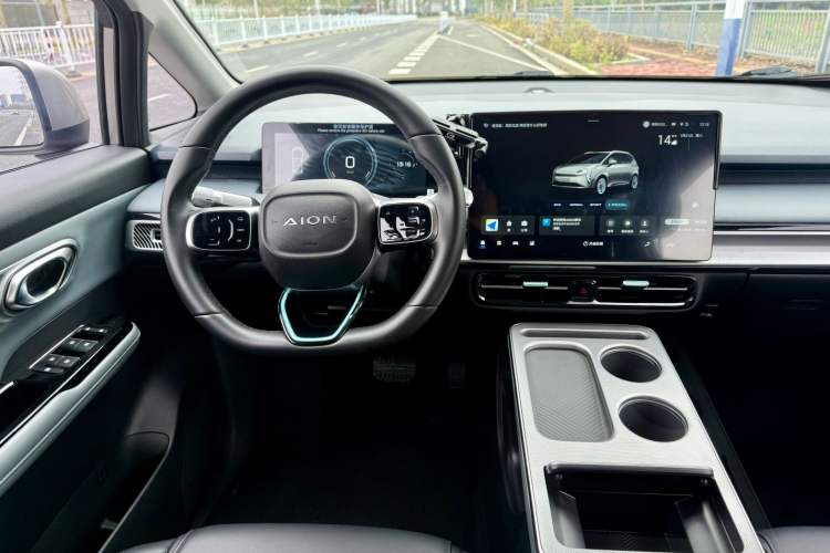 Used AION Y 2023 Plus 510 Enjoy Edition