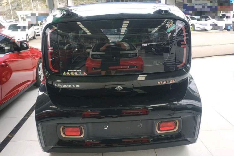 Used Baojun KiWi EV 2021 Artist Model Ternary Lithium
