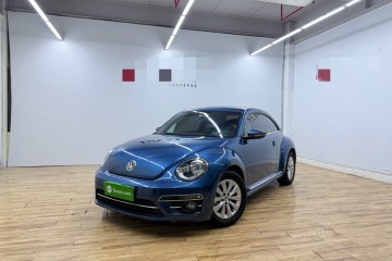 Used Volkswagen Beetle 2017 180TSI Yile Edition