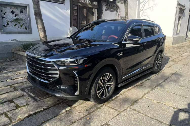 Used JETOUR X70 PLUS 2021 1.6T DCT Star 5-Seater
