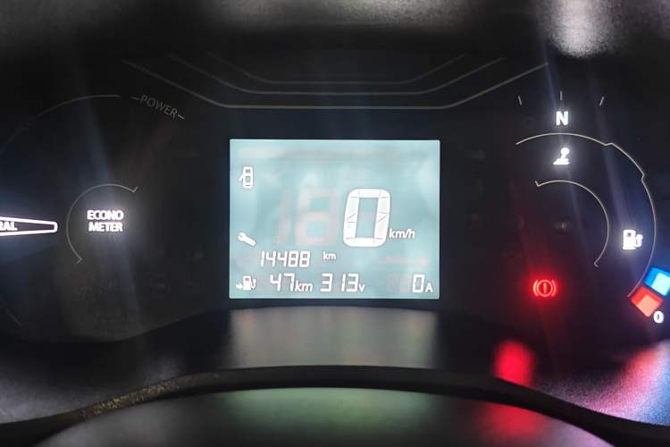 Used Dongfeng NAMMI EX1 2023 PRO Light Wind Edition Standard Model
