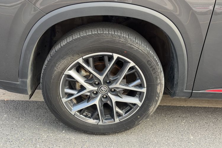 Used Changan CS75 PLUS 2022 Classic Edition 1.5T Automatic Pioneer Model
