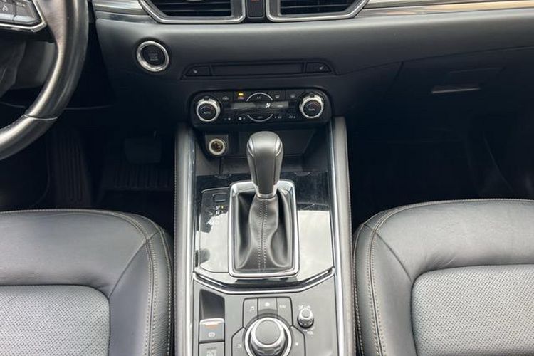 Used Mazda CX-5 2017 2.5L Automatic 2WD ZhiZun Version China V Standard