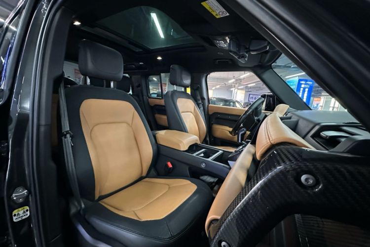 Used Land Rover Defender 2023 Facelift 110 3.0T P400 X-DYNAMIC HSE