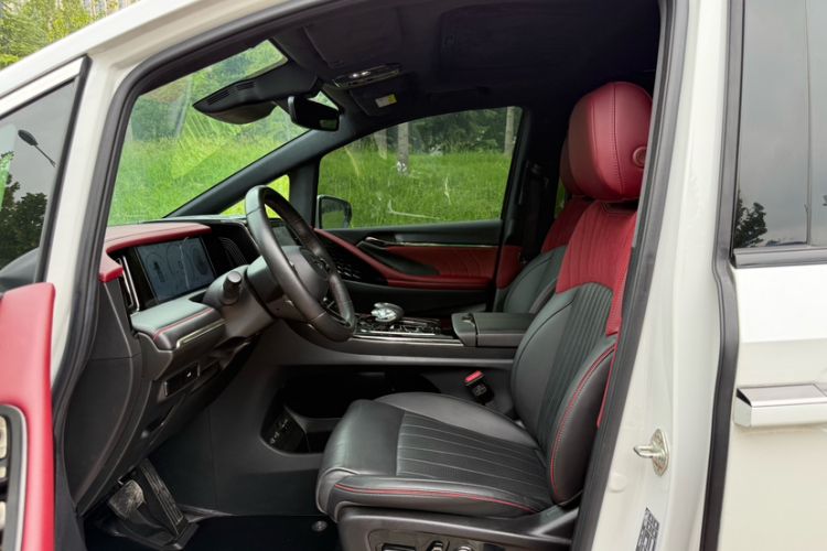 Used GAC Trumpchi M8 2023 Zongshi Series 400T Flagship Edition
