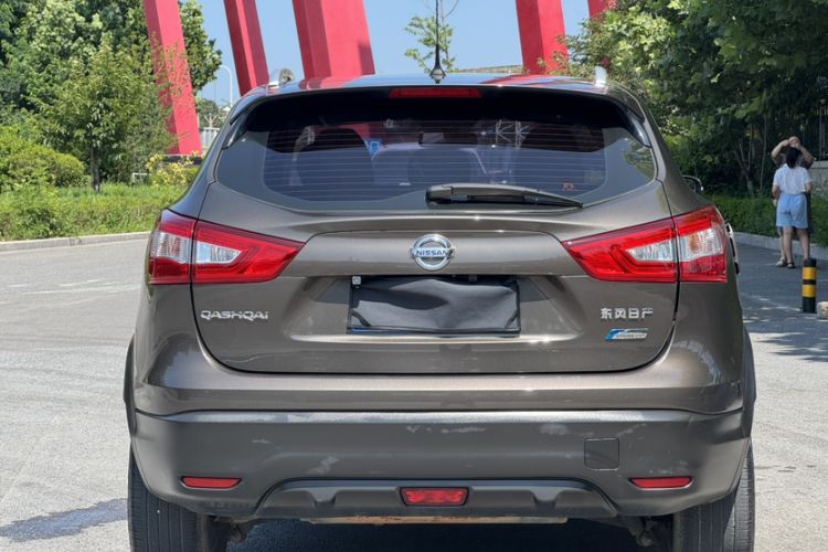 Used Nissan Qashqai 2016 2.0L CVT Elite Edition
