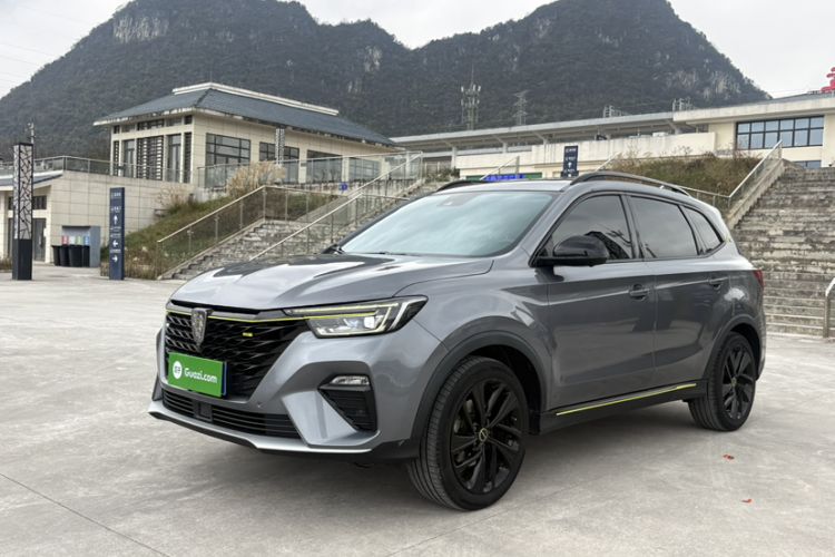 Used Roewe RX5 2020 PLUS 300TGI Automatic Ali National Style Ronglin Edition
