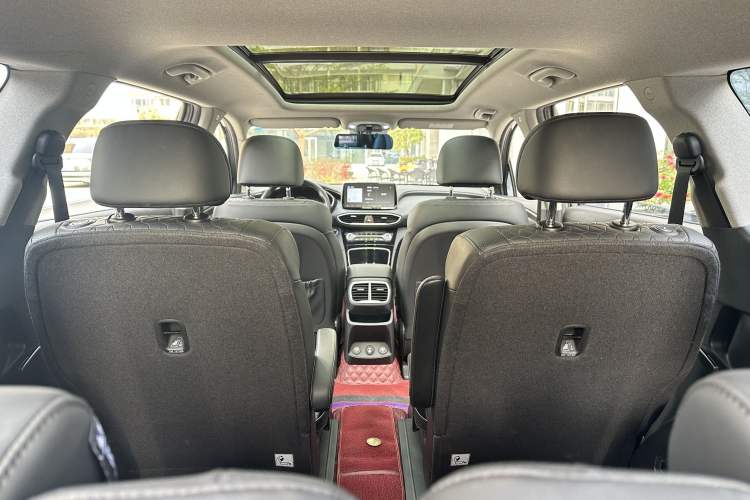 Used Hyundai Santa Fe 2020 380 TGDi Automatic Two-Wheel Drive GLS Luxury Edition