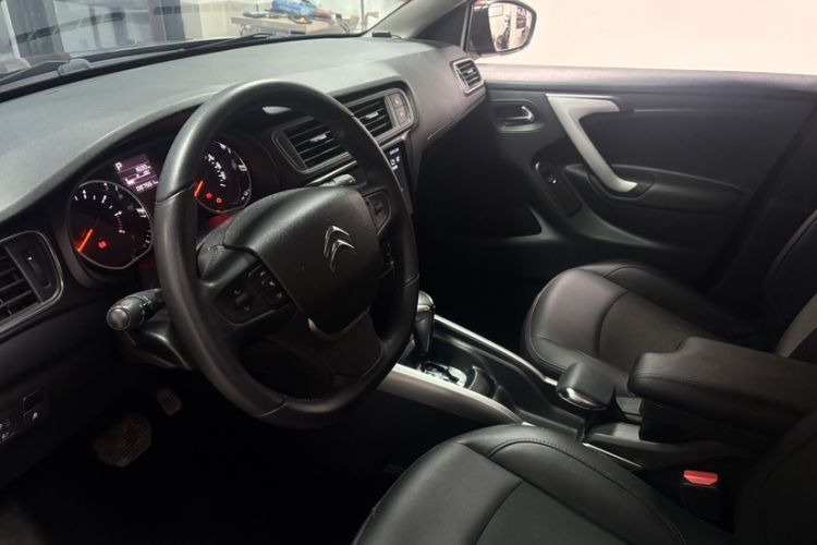 Used Citroen C3-XR 2015 1.6L Automatic Pioneer Model
