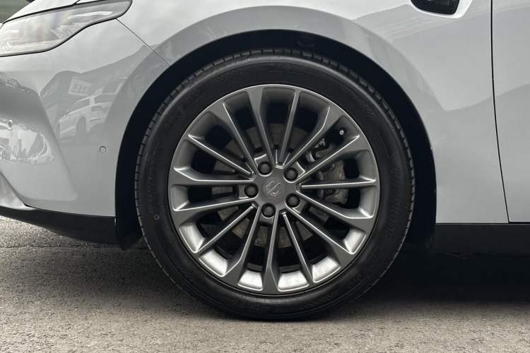 Used Leapmotor C01 2024 Pure Electric 525 Luxury Edition
