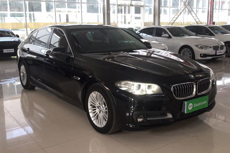 Used BMW 5 Series 2014 525Li Leading Model
