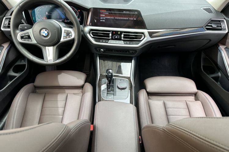 Used BMW 3 Series 2020 Restyled 325Li M Sport Package