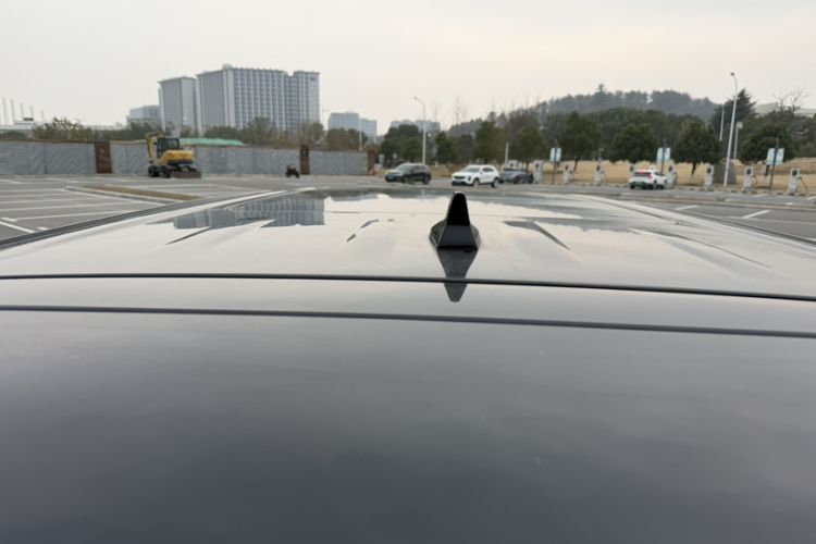 Used Denza D9 2024 DM-i 980 Four-Wheel Drive Prestige Model