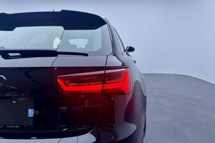 Used Audi RS 6 2016 RS 6 4.0T Avant