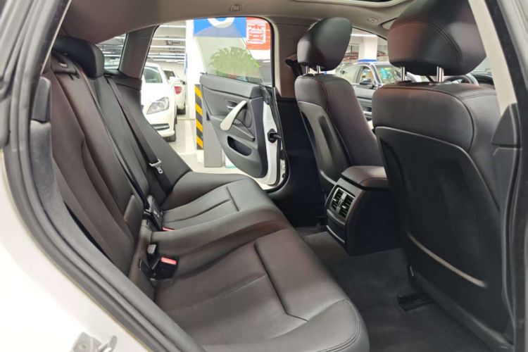 Used BMW 4 Series 2016 420i Gran Coupe Active Edition
