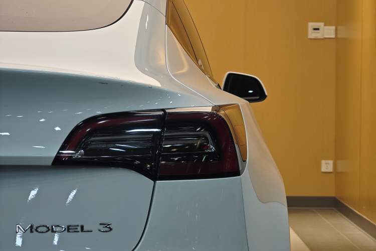 Used Tesla Model 3 2021 Standard Range Rear-Wheel Drive Upgraded Version 3D6
