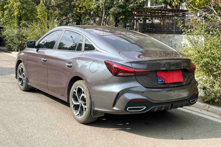 Used MG 5 2025 300TGI Global Flagship Edition
