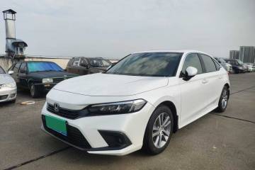 Used Honda Civic 2023 240TURBO CVT Dynamic Edition