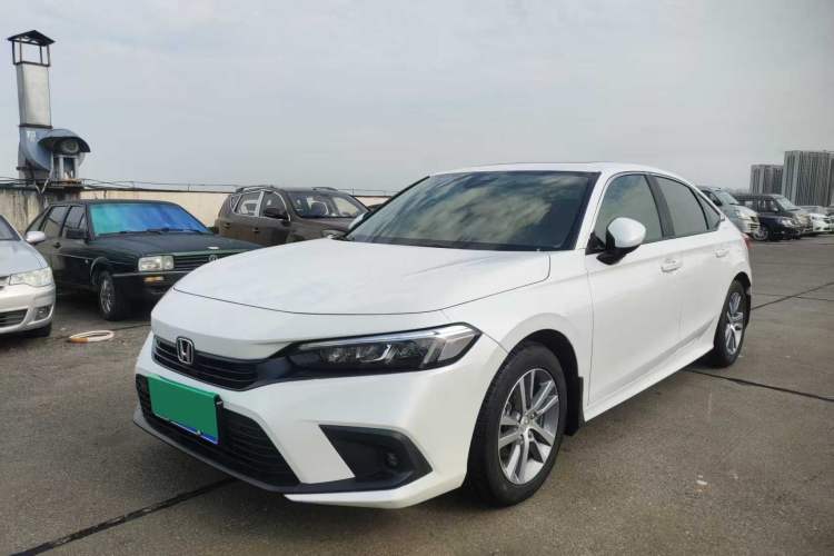 Used Honda Civic 2023 240TURBO CVT Dynamic Edition