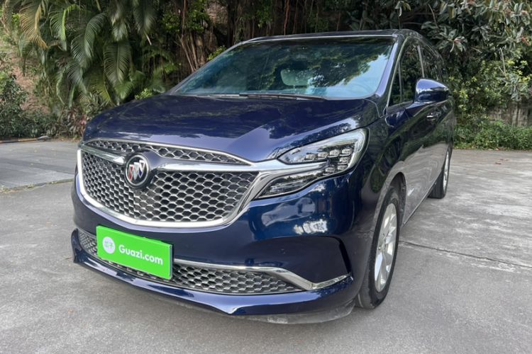 Used Buick GL8 2020 Avenir Avia Four-Seat Luxury Edition
