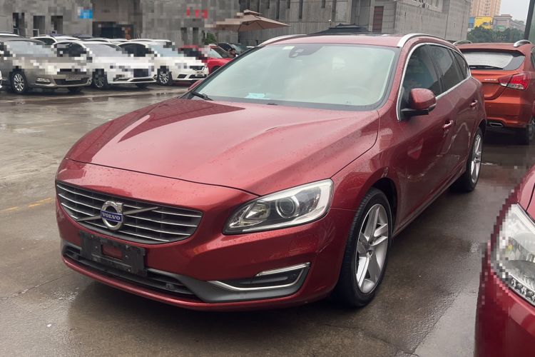 Used Volvo V60 2014 T5 Zhiya Edition