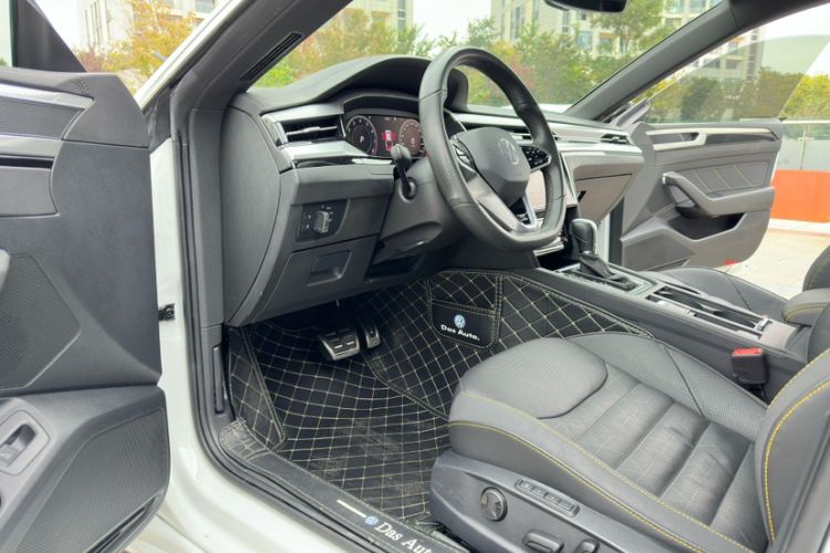 Used Volkswagen FAW-Volkswagen CC 2021 380TSI Striking Edition
