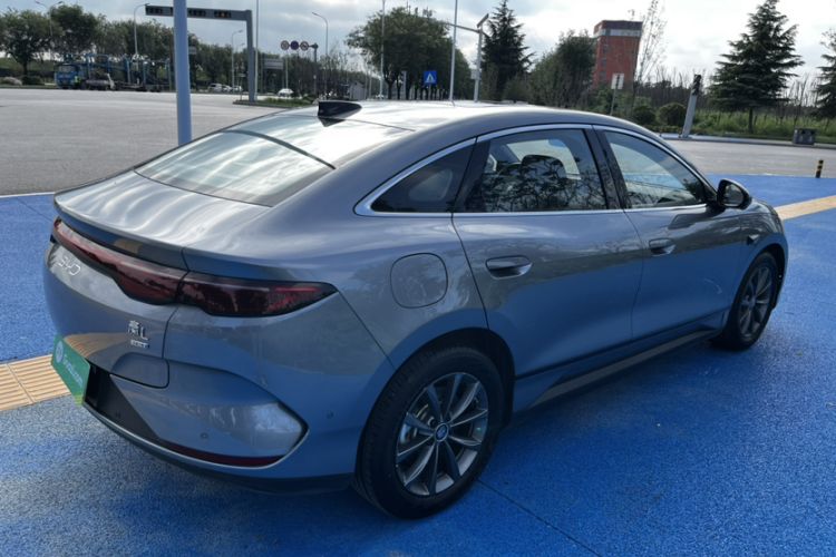 Used BYD Qin L 2025 EV 545KM Beyond Version
