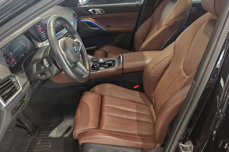 Used BMW X6 2020 xDrive30i M Sport Package