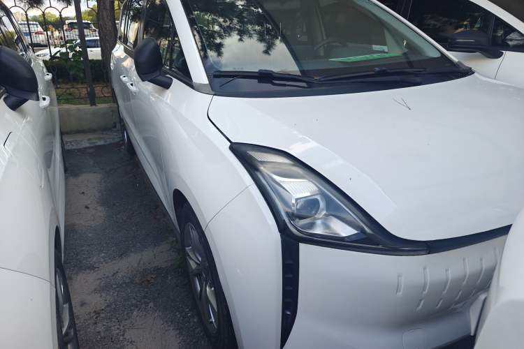 Used Bestune NAT 2022 Comfort Travel Version 100kW 419km
