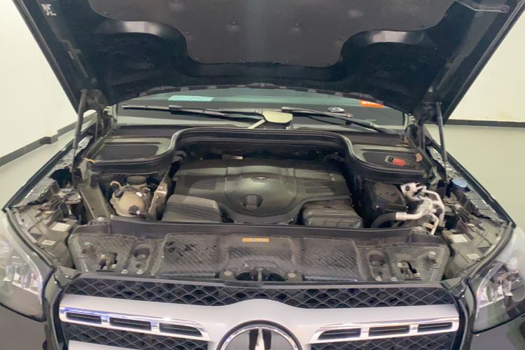 Used Mercedes-Benz GLS 2021 Refresh GLS 450 4MATIC Fashion Edition