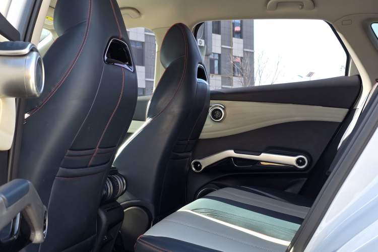 Used BYD Yuan PLUS 2022 510 km Luxury Version