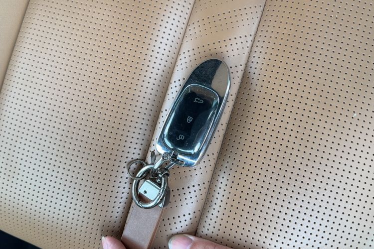 Used Li Auto ONE 2020 Range-Extended 7-Seater Version
